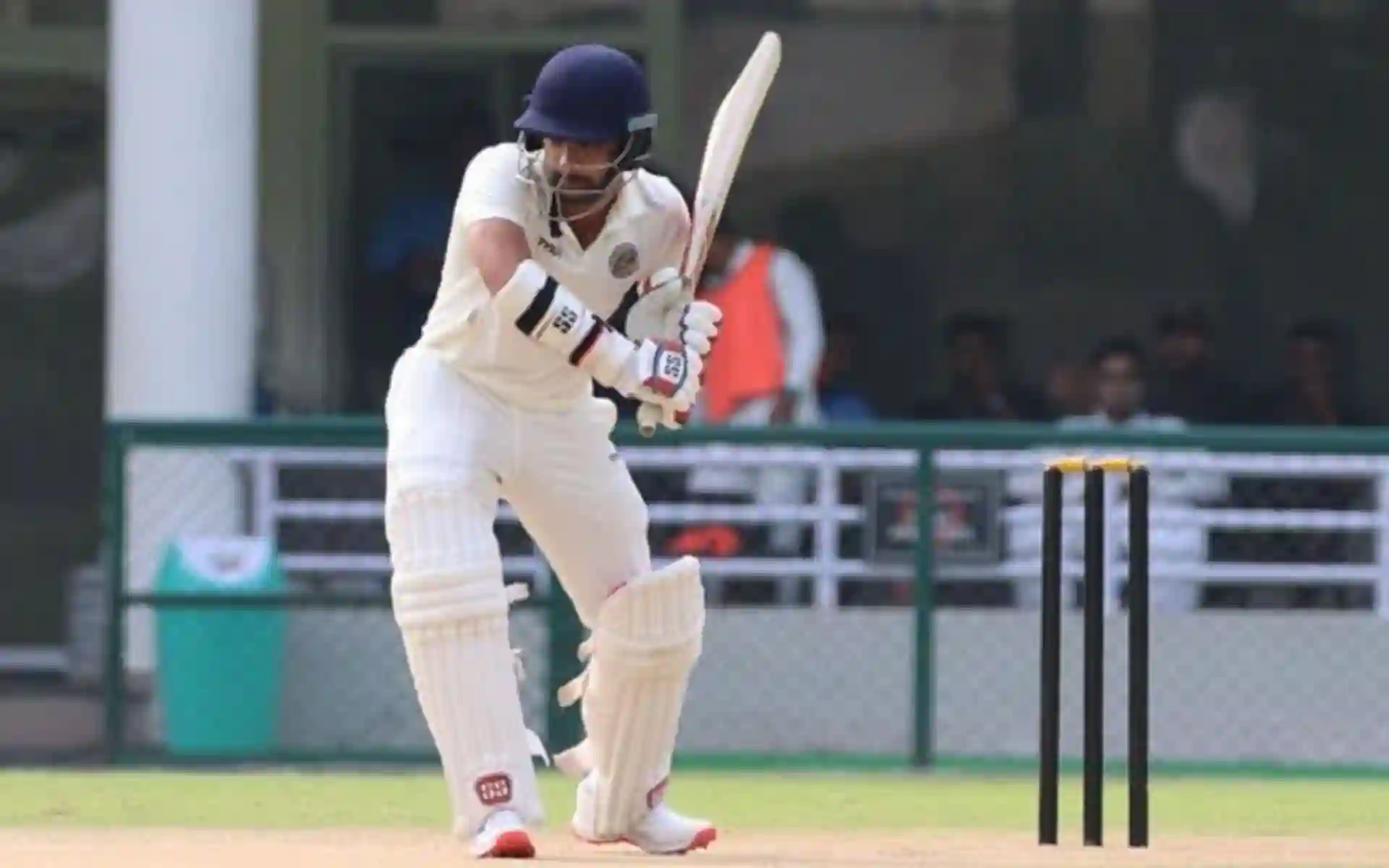 Agni Chopra Plunders Successive Double Ton In Ranji Trophy; Becomes Highest Run-Maker